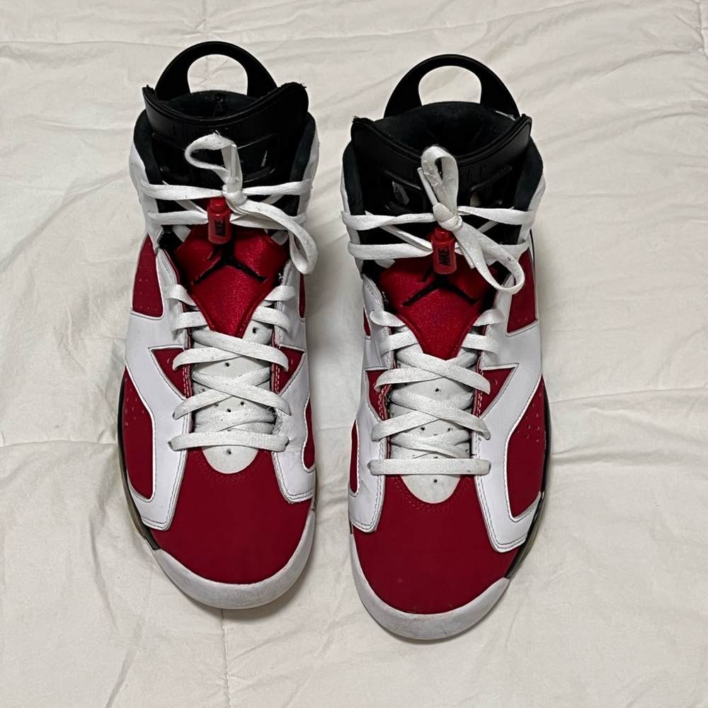 Air Jordan 6 Carmine 2021